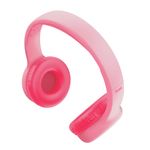 Trust-Nouna-Auricolare-Cablato-A-Padiglione-Musica-e-Chiamate-Rosa