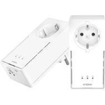 Strong Powerline 2000 KIT 2000 Mbit/s Collegamento ethernet LAN Bianco 2 pz