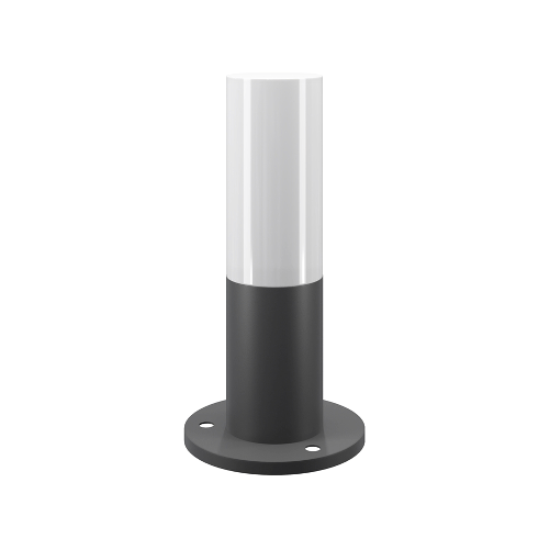 Lampada-Da-Terra-Moderna-Da-Esterno-Metallo-Grigio-1-Luce-E27-60W-Ip54