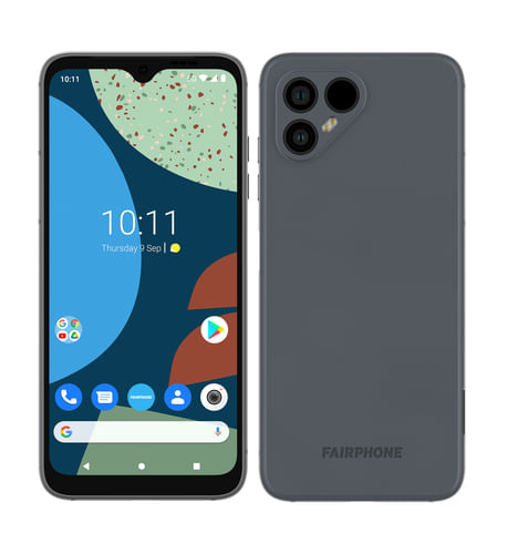 Fairphone-4-16-cm--6.3---Doppia-SIM-Android-11-5G-USB-tipo-C-6-GB-128-GB-3905-mAh-Grigio