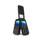 Telefono-cellulare-SPC-Titan-View-con-schermo-da-177---Adatto-per-anziani---Tasti-grandi---Pulsante-SOS---Colore-nero