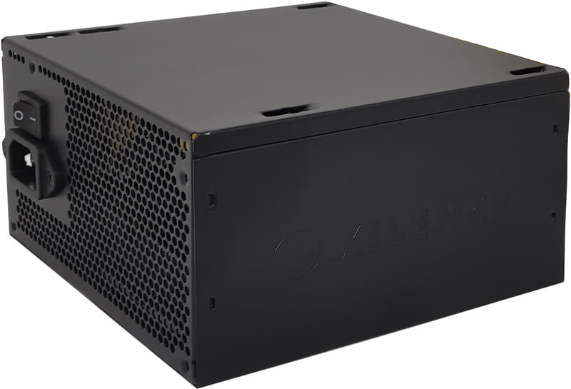 Xilence-Performance-A--XN213-alimentatore-per-computer-450-W-20-4-pin-ATX-ATX-Nero