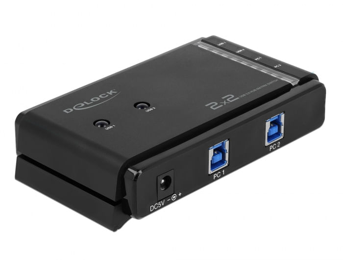 Delock-Interruttore-a-matrice-USB-3.0-2-x-2