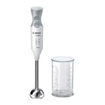 Bosch MSM66110 frullatore Frullatore ad immersione 600 W Grigio, Bianco