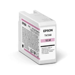 Epson ORIGINALE Epson Cartuccia d&#39inchiostro magenta (chiaro) C13T47A60N T47A6 50ml