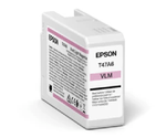 ORIGINALE-Epson-Cartuccia-d--39inchiostro-magenta--chiaro--C13T47A60N-T47A6-50ml