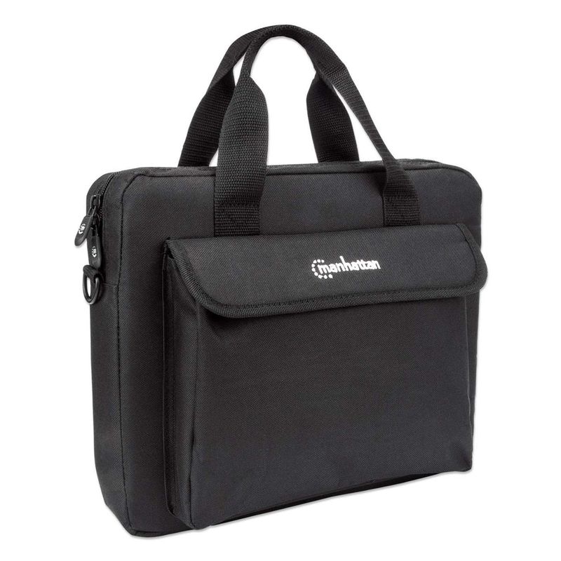 Manhattan-439862-borsa-per-laptop-318-cm--12.5---Borsa-da-corriere-Nero