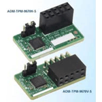 Supermicro AOM-TPM-9670V-S-O modulo per piattaforma fidata (TPM) SPI 2.0