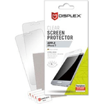 E.v.i Displex PROTECTOR CLEAR Pellicola proteggischermo trasparente Apple 1 pz (PROTECTIVE GLASS