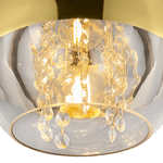 Sospensione-Contemporaneo-Fermi-Metallo-Oro-1-Luce-Diffusore-Vetro-E-Metallo