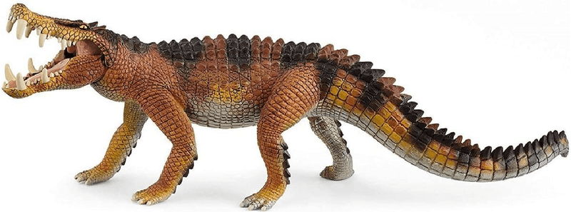 schleich-Dinosaurs-Kaprosuchus--SCHLEICH-Dinosaurs-Kaprosuchus-Toy-Figure-4-to-12-Years-Multi-colour-15025-