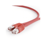 CableXpert 05 m - Cat6a - S/FTP (S-STP) - RJ-45 - RJ-45 - Rosso PP6A-LSZHCU-R-05 M