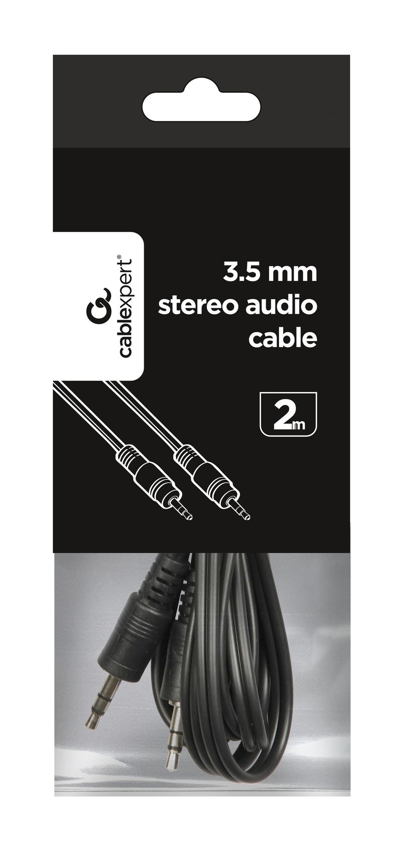 Cavo-audio-stereo-CableXpert-da-35-mm-2-m-CCA-404-2M