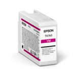 Epson ORIGINALE Epson Cartuccia d&#39inchiostro magenta C13T47A30N T47A3 50ml