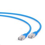 CableXpert 1.5m - Cat6a - RJ-45 - RJ-45 - Blu PP6A-LSZHCU-B-1.5M