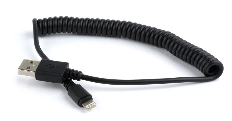 Cavo-USB-CableXpert-Twisted-Lightning-da-15-m-CC-LMAM-15-m