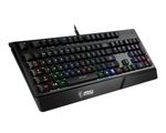 MSI-VIGOR-GK20-tastiera-Giocare-USB-QWERTZ-Tedesco-Nero