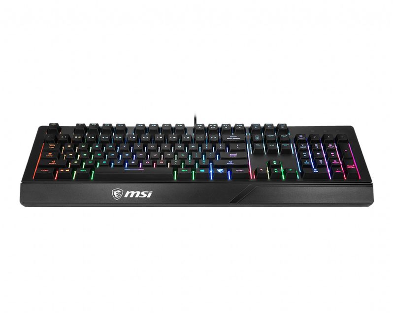 MSI-VIGOR-GK20-tastiera-Giocare-USB-QWERTZ-Tedesco-Nero