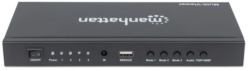 Manhattan-Switch-multiviewer-HDMI-a-4-porte-1080p---Switch-video-audio---4-x-HDMI---Desktop--207881-