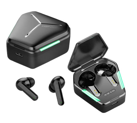 KeepOut-HX-AVENGER-cuffia-e-auricolare-Wireless-In-ear-Giocare-Bluetooth-Nero