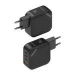 Caricabatterie-Aisens-GAN-100W---3xUSB-C-PD3.0-QC4.0---1xUSB-A-QC3.0