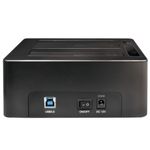 LogiLink-QP0029-docking-station-per-unita-di-archiviazione-USB-3.2-Gen-1--3.1-Gen-1--Type-B-Nero