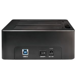 LogiLink-QP0029-docking-station-per-unita-di-archiviazione-USB-3.2-Gen-1--3.1-Gen-1--Type-B-Nero