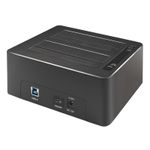 LogiLink-QP0029-docking-station-per-unita-di-archiviazione-USB-3.2-Gen-1--3.1-Gen-1--Type-B-Nero