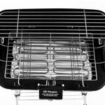 Orbegozo-BCT-3950-Barbecue-Elettrico-con-Gambe---Cottura-Sana-e-Veloce-Ovunque---Potenza-2200-W---Altezza-835-cm---Resistenza-in-Acciaio-Inox---Protezione-dal-Vento---Facile-Pulizia