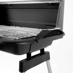 Orbegozo-BCT-3950-Barbecue-Elettrico-con-Gambe---Cottura-Sana-e-Veloce-Ovunque---Potenza-2200-W---Altezza-835-cm---Resistenza-in-Acciaio-Inox---Protezione-dal-Vento---Facile-Pulizia