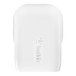 Belkin-WCB007myWH-Smartphone-Tablet-Bianco-AC-Ricarica-rapida-Interno--37W-USBC-12W-USBA-DUAL-WALL-CHARGR-