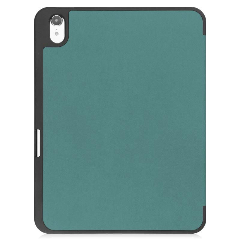 CoreParts-TABX-IP10-COVER25-custodia-per-tablet-277-cm-10.9-Custodia-flip-a-libro-Verde--Tri-fold-Caster-TPU-Cover-----D