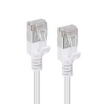 Microconnect-V-FTP6A01W-SLIM-cavo-di-rete-Bianco-1-m-Cat6a-U-FTP-STP--CAT6A-U-FTP-Slim-LSZH-1m---Network-Cable-White---W