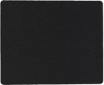 eSTUFF-ES80520BULK-tappetino-per-mouse-Nero--Mouse-Mat-Black-18x22CM-2mm---thick-2mm-thick---Warranty-24M-