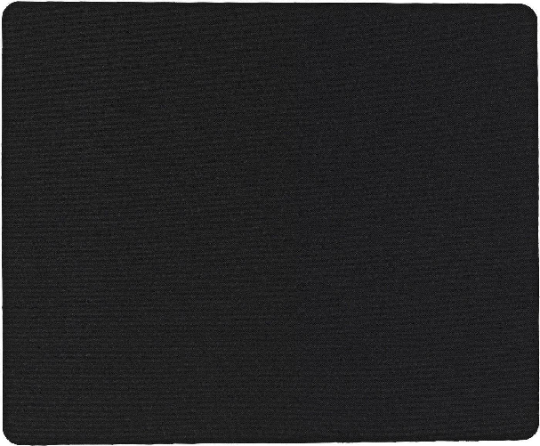 eSTUFF-ES80520BULK-tappetino-per-mouse-Nero--Mouse-Mat-Black-18x22CM-2mm---thick-2mm-thick---Warranty-24M-