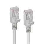 Microconnect-V-FTP6A0025-SLIM-cavo-di-rete-Grigio-025-m-Cat6a-U-FTP-STP--CAT6A-U-FTP-Slim-LSZH-0.25m---Network-Cable-Gre