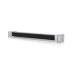 Ubiquiti 1U Rack Mount Brush OCD Panel  Pannello con spazzola per montaggio su rack  UACC-Rack-Panel-Brush-1U