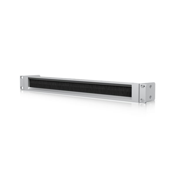 Ubiquiti-1U-Rack-Mount-Brush-OCD-Panel--Pannello-con-spazzola-per-montaggio-su-rack--UACC-Rack-Panel-Brush-1U