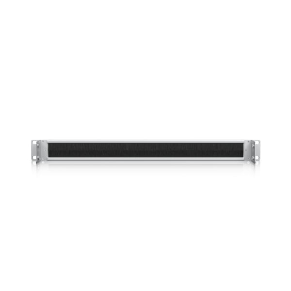 Ubiquiti-1U-Rack-Mount-Brush-OCD-Panel--Pannello-con-spazzola-per-montaggio-su-rack--UACC-Rack-Panel-Brush-1U