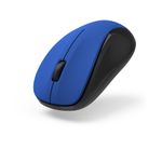 Hama MW-300 V2 mouse Ambidestro RF Wireless Ottico 1200 DPI (Hama MW-300 V2 Wireless Optical Mouse 3 Buttons USB Nano Re