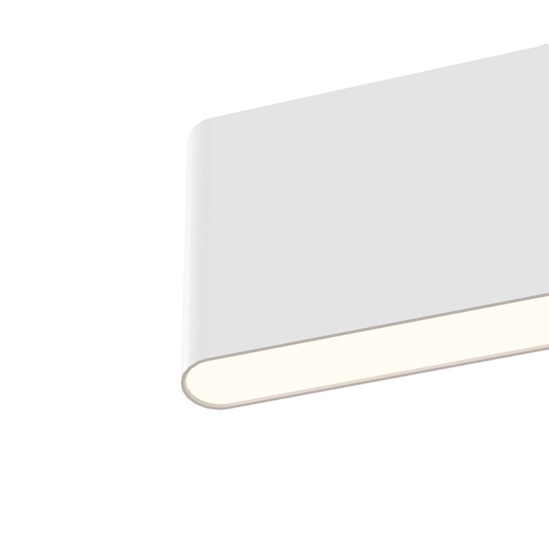 Lampadario-A-Sospensione-Moderno-Step-Metallo-Bianco-Led-Integrato-23W-Calda