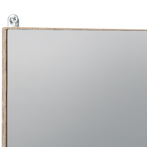 HOMCOM-Armadietto-Pensile-per-il-Bagno-con-Mensola-e-2-Ripiani-Installazione-a-Parete-Grigio-e-Rovere-57-x-14.2-x-49.2cm