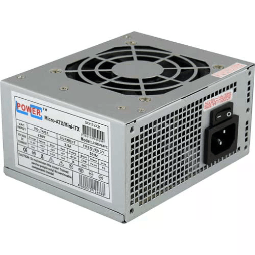 LC-Power-LC300SFX-V3.21-alimentatore-per-computer-285-W-20-4-pin-ATX-SFX-Grigio