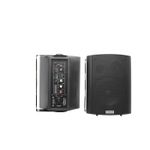 Vivolink VLSP65AB altoparlante 2-vie Nero Cablato 60 W (Active Speaker Set Black. - Warranty 36M)