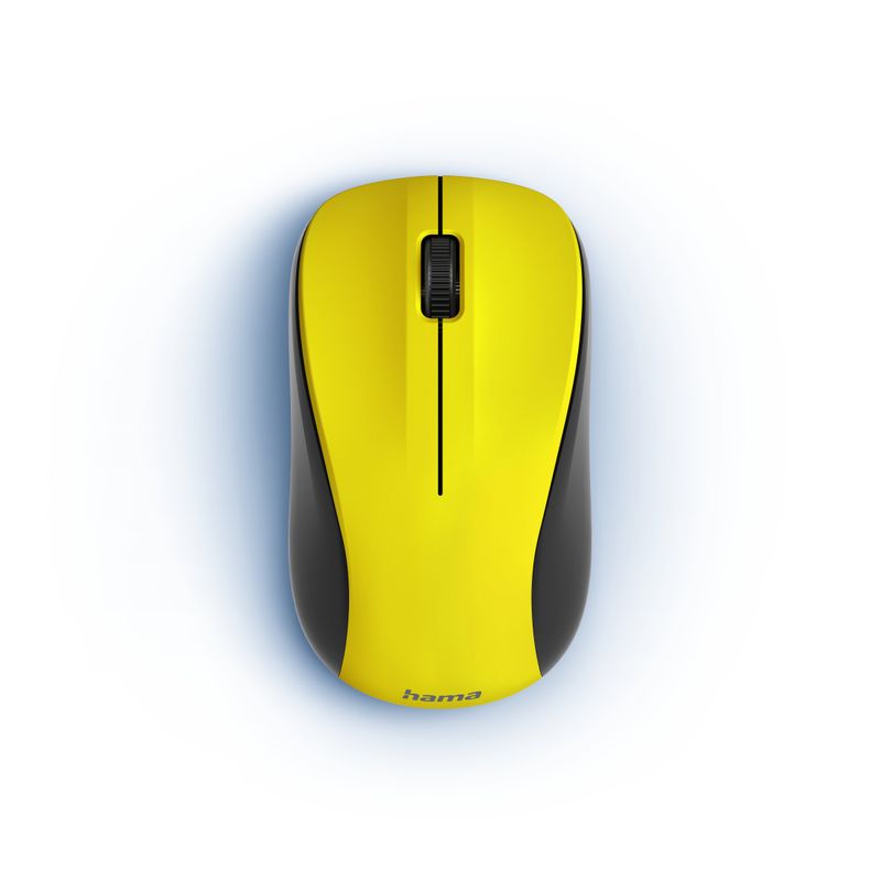 hama-mouse-MW-300-V-giallo