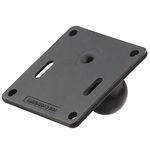 RAM Mounts RAM-2461U kit di fissaggio Nero Alluminio