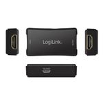 LogiLink-HD0014-Bridge-e-ripetitore-Ripetitore-di-rete-18000-Mbit-s-Nero--HD0014-