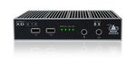 ADDER-XD614P-DP-estensore-KVM-Trasmettitore-e-ricevitore--Link-4K--HD-Quad-head-MST---Extener-DP-DVI-Extender---XD614P-D