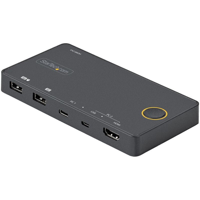 SWITCH-KVM-IBRIDO-USB-A--HDMI