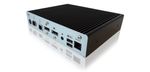 ADDER-XD614P-DP-estensore-KVM-Trasmettitore-e-ricevitore--Link-4K--HD-Quad-head-MST---Extener-DP-DVI-Extender---XD614P-D